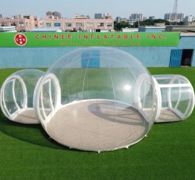 Tent1-5054 Надувная пузырчатая палатка