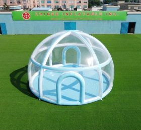 Tent1-5058 Надувной Пузырчатый Тент