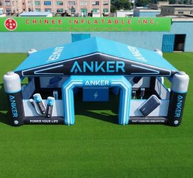 Tent1-7102 рекламная надувная палатка