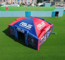 Tent1-7106 Рекламная надувная палатка ASUS