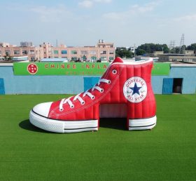Tent1-7113 Рекламная надувная палатка Converse All Star