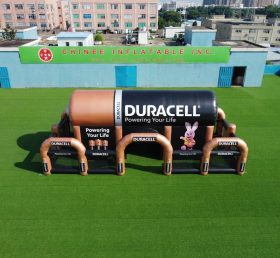 Tent1-7116 рекламная надувная палатка Duracell