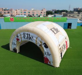 Tent1-7117 Рекламная надувная палатка