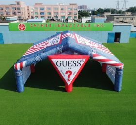 Tent1-7121 Рекламная надувная палатка