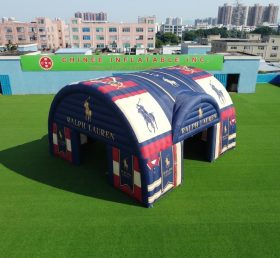 Tent1-7140 рекламная надувная палатка Ralph Lauren
