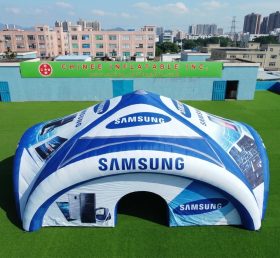 Tent1-7142 рекламная надувная палатка Samsung