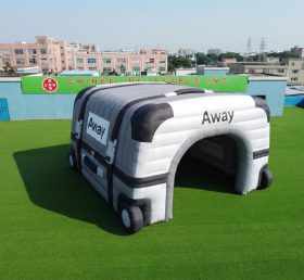 Tent1-7153 рекламная надувная кубическая палатка