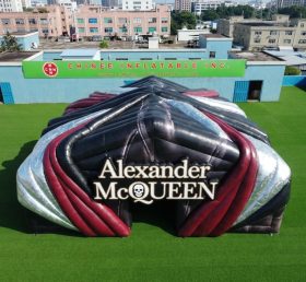 Tent1-7228 Рекламная надувная палатка Alexander McQueen