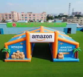 Tent1-7229 Рекламная на Amazon надувная палатка