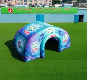 Tent1-7231 Рекламная надувная палатка Ariel