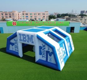 Tent1-7256 Рекламная надувная палатка IBM