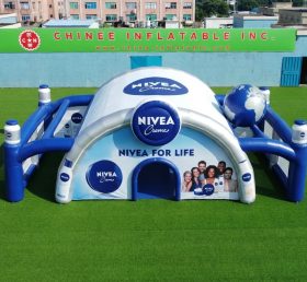 Tent1-7269 Рекламный надувной шатёр Nivea