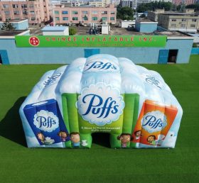 Tent1-7275 Рекламная надувная палатка