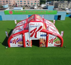 Tent1-7282 Рекламная надувная палатка Special K