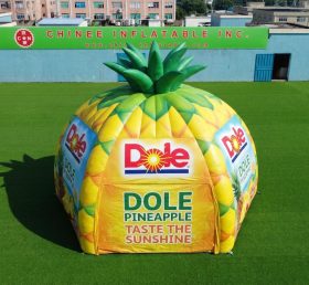 Tent1-7306 надувной паук-тент для рекламы Dole