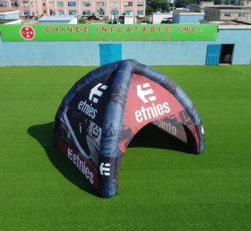 Tent1-7312 рекламная надувная паукообразная палатка Etnies