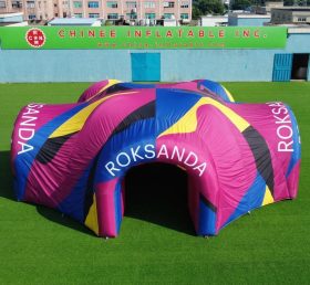 Tent1-7346 Роксанда рекламная надувная паук-тент