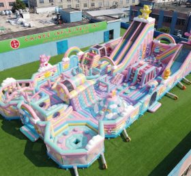 GF3-1060 Тематический парк Care Bears надувной