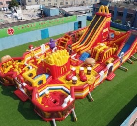 GF3-1080 Надувной парк в стиле McDonald