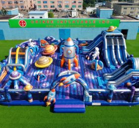 GF3-1395 Космический надувной парк