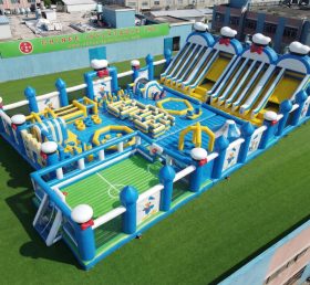 GF3-656 Парк гигантских надувных изделий в стиле Дональда Дака