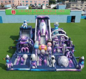 GF3-774 Космическая надувная игровая площадка