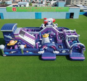 GF3-825 Космическая надувная игровая площадка