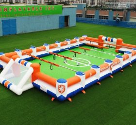 T11-952S Надувное футбольное поле в голландском стиле