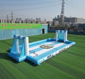 T11-779B Надувное футбольное поле в аргентинском стиле