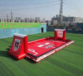 T11-779E Надувное футбольное поле в австрийском стиле