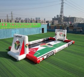 T11-779AJ Надувное футбольное поле в стиле Джордания