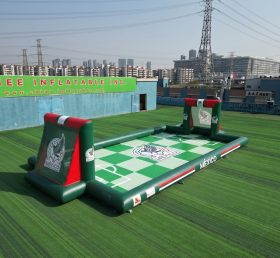 T11-779AL Надувное футбольное поле в мексиканском стиле