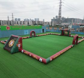 T11-926BPT Португальская тема большой надувной футбольный стадион