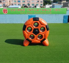 T11-7317 Надувная мишень для игры в футбол