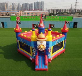 T5-3275 Надувной замок в стиле One Piece