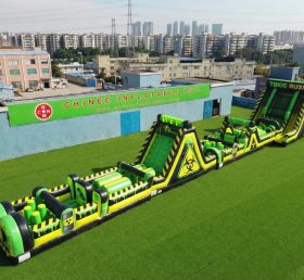T7-4656 Полоса препятствий с токсической тематикой