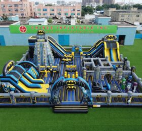 GF3-1429 Батман Тематический Надувной Игровой Площадка