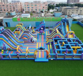 GF3-1460 Тематическая площадка в стиле Fortnite