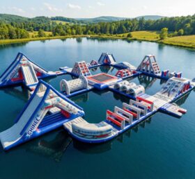 S662 Авиационная Тематическая Надувная Водная Парк