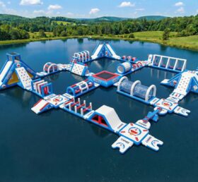 S680 бассейн с водой надувной в стиле Дораэмон