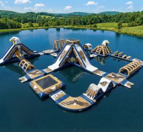 S778 Водный парк с орлиной тематикой