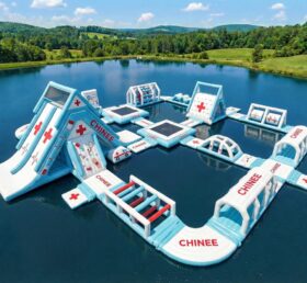 S794 Госпитальная Тематическая Надувная Водная Парк