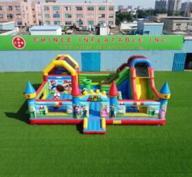 T2-8940 Super Mario Style Inflatable Bou...