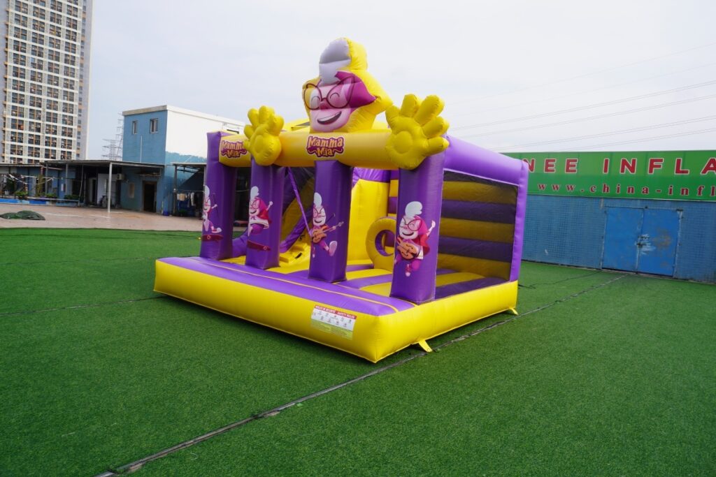 T2-3334C Mamma Mia Inflatable Combos